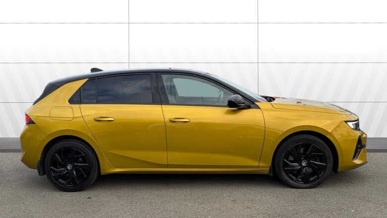 Vauxhall Astra 1.6 Hybrid GS Line 5dr Auto Hatchback